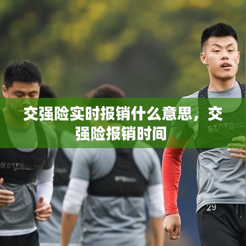 交强险实时报销什么意思,交强险报销时间