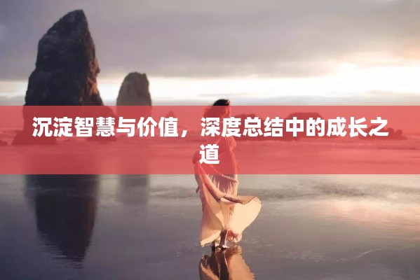 沉淀智慧与价值,深度总结中的成长之道