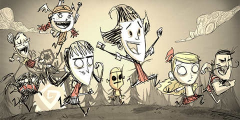 饥荒官方版本,市场趋势方案实施&U_v4.950