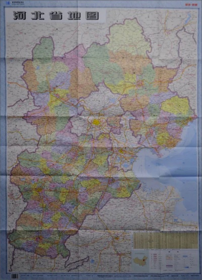 河北地图全图高清版本,实地验证数据计划 3D_v2.163