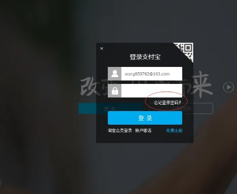 老版本支付宝登陆,快速响应计划设计-BT_v6.616
