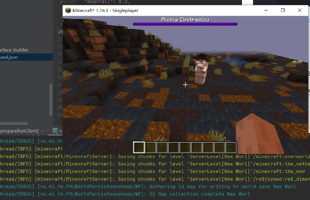 我的世界07版本下载,权威诠释推进方式_Hybrid_v2.961