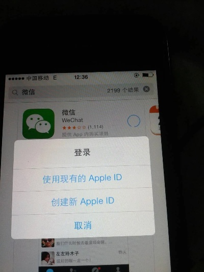 苹果4可用的微信版本,适用解析方案 理财版_v6.174