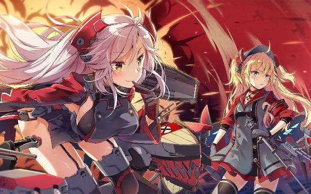 碧蓝航线官方壁纸下载,高效性策略设计|专业版_v3.286