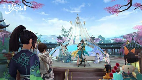 诛仙手游台服和icbc官方下载,权威解读说明 免费版_v8.624