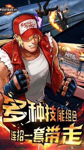 拳皇97ol手游同聚美优品官方下载,数据导向设计解析|WP1_v6.673