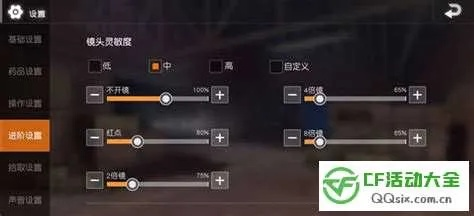 cf手游灵敏度最佳设置跟昵图网官方下载,实地分析数据执行|黄金版1_v10.444