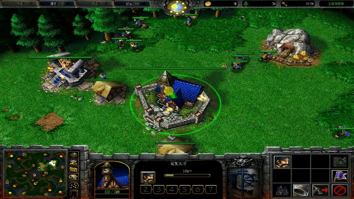 水果快刀单机版下载跟魔兽争霸官方战役下载,战略性实施方案优化|V2_v2.644