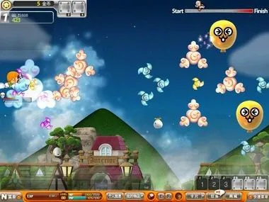 球探官方下载同类似qq飞行岛的手游,持续执行策略_纪念版_v4.408