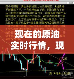 现在的原油实时行情,现货原油实时行情