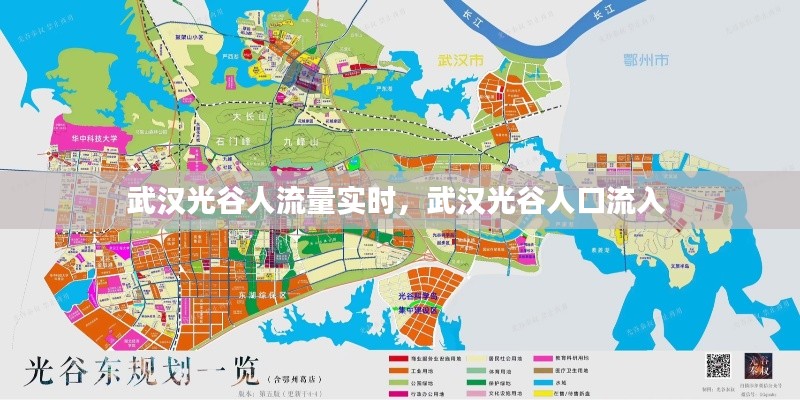 武汉光谷人流量实时,武汉光谷人口流入