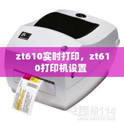 zt610实时打印,zt610打印机设置