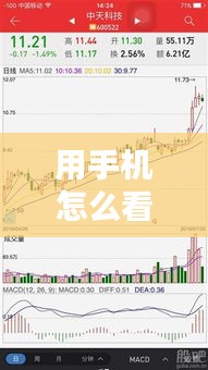 用手机怎么看实时k线,用手机看k线图和用电脑