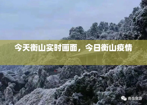 今天衡山实时画面,今日衡山疫情