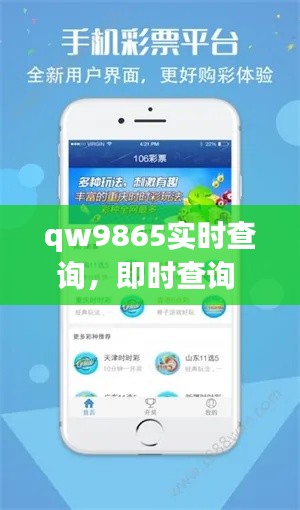 qw9865实时查询,即时查询