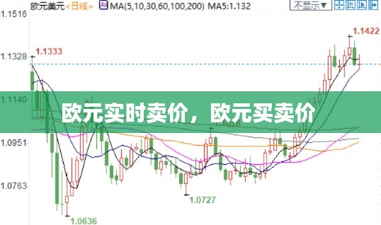 欧元实时卖价,欧元买卖价