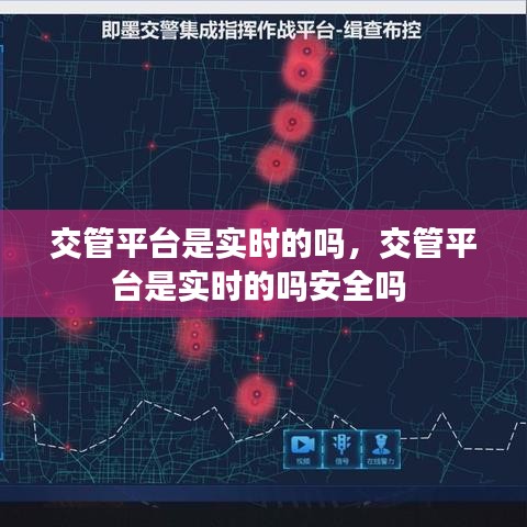 交管平台是实时的吗,交管平台是实时的吗安全吗