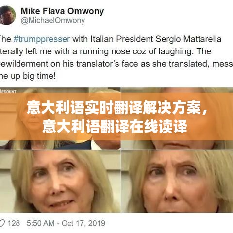 意大利语实时翻译解决方案,意大利语翻译在线读译