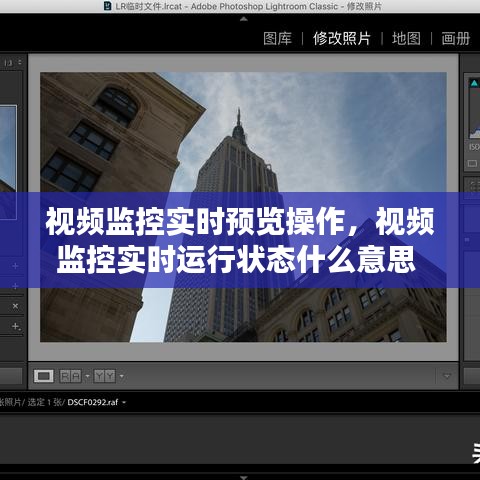 视频监控实时预览操作,视频监控实时运行状态什么意思