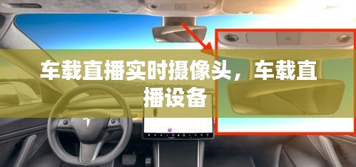 车载直播实时摄像头,车载直播设备