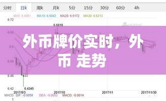 外币牌价实时,外币 走势