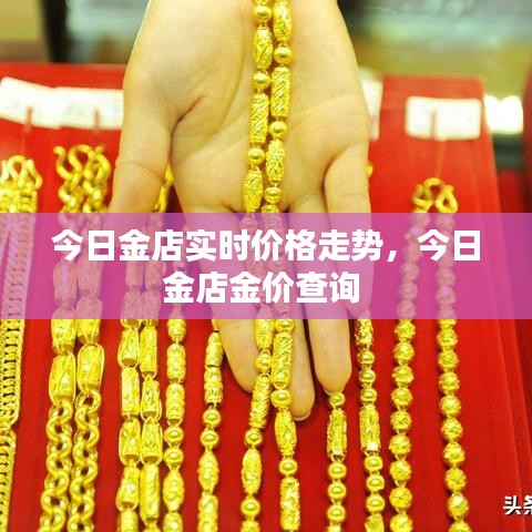 今日金店实时价格走势,今日金店金价查询