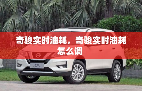 奇骏实时油耗,奇骏实时油耗怎么调