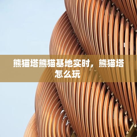 熊猫塔熊猫基地实时,熊猫塔怎么玩