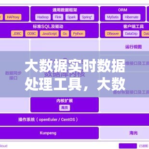 大数据实时数据处理工具,大数据实时数据处理工具是什么