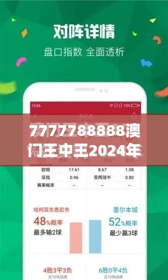 7777788888澳门王中王2024年:文化传承与创新的交汇点