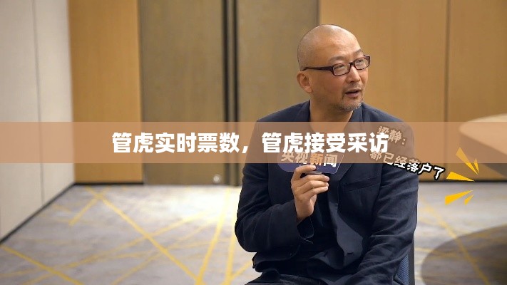 管虎实时票数,管虎接受采访