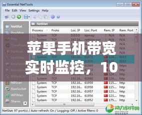苹果手机带宽实时监控,1035铝板标准