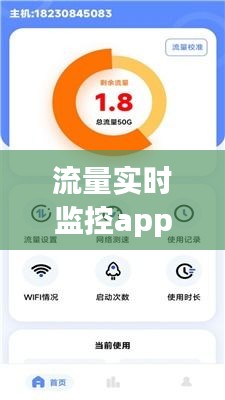 流量实时监控app下载,流量实时监控app推荐