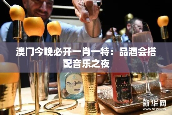 澳门今晚必开一肖一特:品酒会搭配音乐之夜