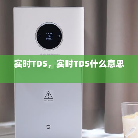 实时TDS,实时TDS什么意思