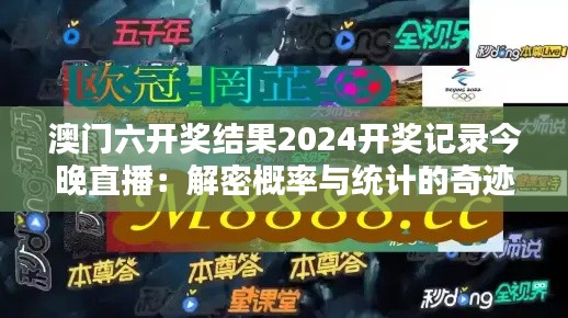 澳门六开奖结果2024开奖记录今晚直播:解密概率与统计的奇迹