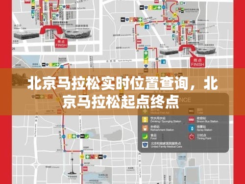 北京马拉松实时位置查询,北京马拉松起点终点