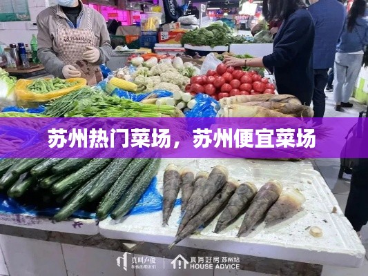 苏州热门菜场,苏州便宜菜场