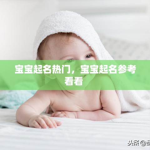 宝宝起名热门,宝宝起名参考看看