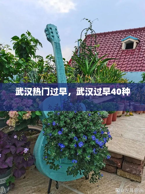 武汉热门过早,武汉过早40种
