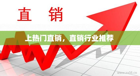 上热门直销,直销行业推荐