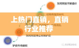 上热门直销,直销行业推荐