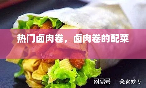 热门卤肉卷,卤肉卷的配菜