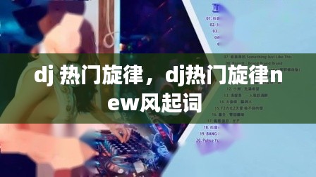dj 热门旋律,dj热门旋律new风起词