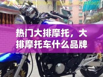 热门大排摩托,大排摩托车什么品牌质量好