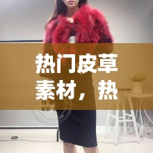 热门皮草素材,热门皮草素材视频
