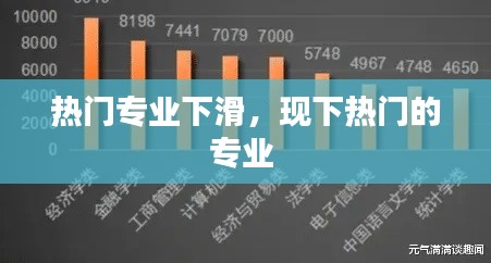 热门专业下滑,现下热门的专业