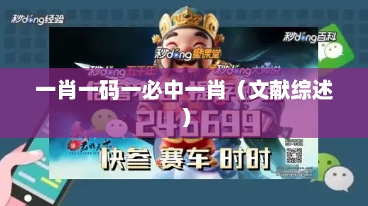 一肖一码一必中一肖(文献综述)