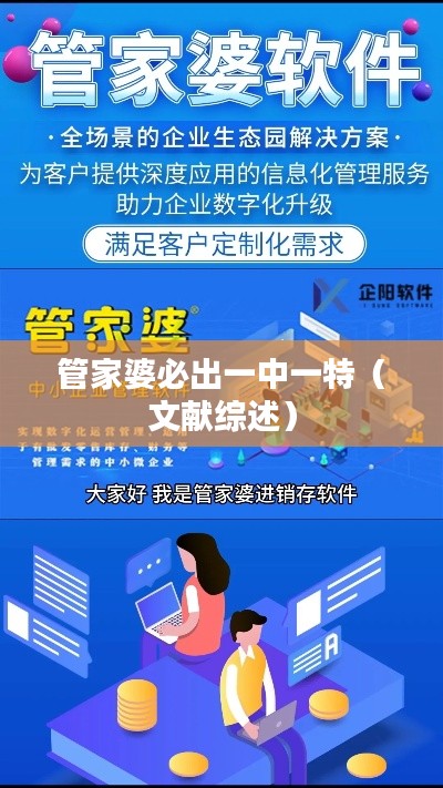 管家婆必出一中一特(文献综述)