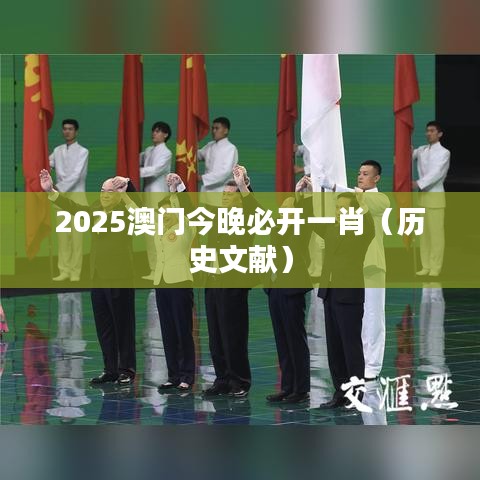 2025澳门今晚必开一肖(历史文献)